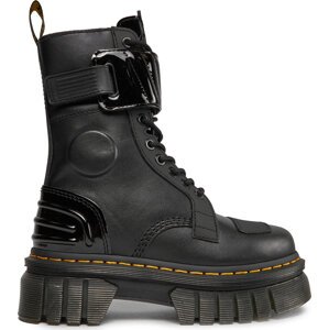 Turistická obuv Dr. Martens Audrick 10 Eye 30970001 Black 001