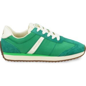 Sneakersy Gant Beja Sneaker 28537670 Green G731