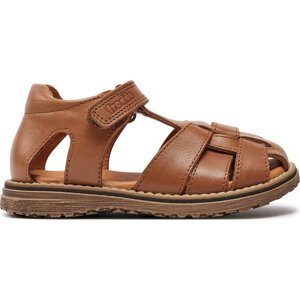 Sandály Froddo Daros C G3150256-1 M Brown