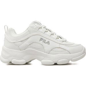 Sneakersy Fila Strada Dreamster Teens FFT0083 Bílá