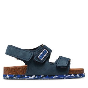 Sandály Big Star Shoes JJ374117 Navy