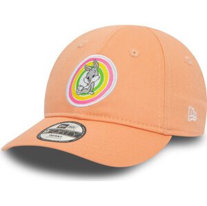 Kšiltovka New Era Kids Pastel Lt 940 Bugs 60435021 Oranžová