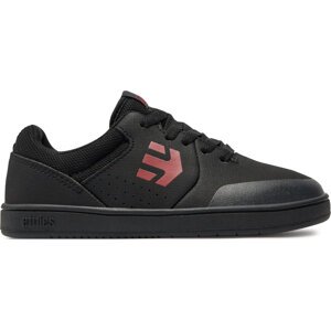 Sneakersy Etnies Marana 4301000120551 Black/Red/Black