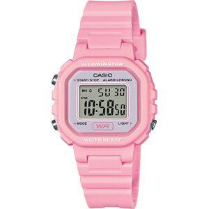 Hodinky Casio Sport LA-20WH-4A1EF Pink/Pink