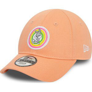 Kšiltovka New Era Kids Pastel Lt 940 Bugs 60435026 Oranžová