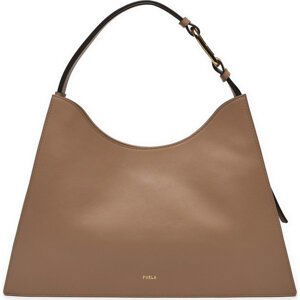 Kabelka Furla Nuvola L Hobo WB01246-BX2045-1257S-1007 Šedá