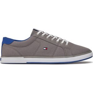 Tenisky Tommy Hilfiger Harlow 1D FM0FM00596 Steel Grey 039