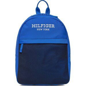 Batoh Tommy Hilfiger Monotype AU0AU01837 Ultra Blue C66