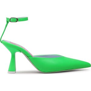 Sandály Chiara Ferragni CF3144-041 Green Fluo