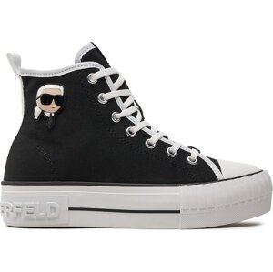 Plátěnky KARL LAGERFELD KL60444 Black Canvas 900