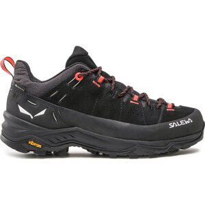 Trekingová obuv Salewa Alp Trainer 2 Gtx W GORE-TEX 61401-9172 Black/Onyx