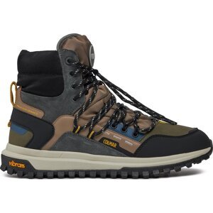 Kotníková obuv Colmar Peaker Trek 161 Khaki/Multicolor