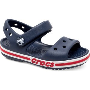 Sandály Crocs BAYABAND SANDAL 205400-4CC Tmavomodrá