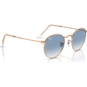 Sluneční brýle Ray-Ban Round Metal 0RB3447 92023F Zlatá