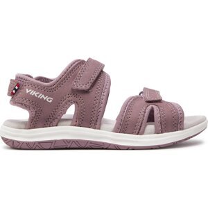 Sandály Viking Flurry Sandal 3V 3-54255-94 Dusty Pink