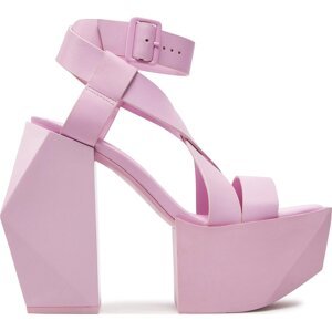 Sandály United Nude Stage Sandal 1084281816 Pink Diamond