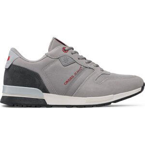 Sneakersy Cross Jeans JJ1R4020C Grey