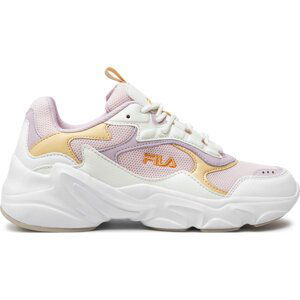 Sneakersy Fila Collene Cb Wmn FFW0046 Růžová