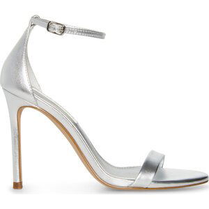 Sandály Steve Madden SM11002956-047 Silver Leather