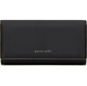 Velká dámská peněženka Pierre Cardin LADY66 1720 Nero