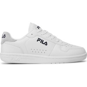 Sneakersy Fila Netforce Ii X Crt FFM0030.10004 Bílá