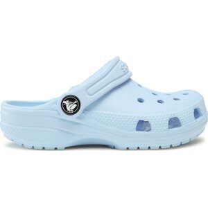 Nazouváky Crocs Crocs Classic Kids Clog 206991 Světle modrá