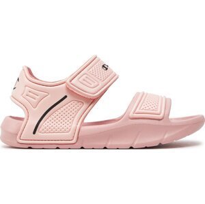 Sandály Champion Squirt G Ps Sandal S32631-CHA-PS014 Pink/Nbk