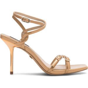 Sandály Nine West FARAZA ZL23014CC Zlatá