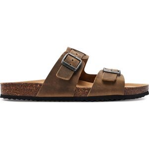 Nazouváky Geox U Sandal Ghita U159VB 000CL C3016 Zelená