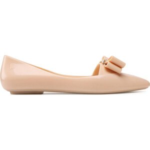 Baleríny Melissa Pointy Vi 33476 Beige 50753