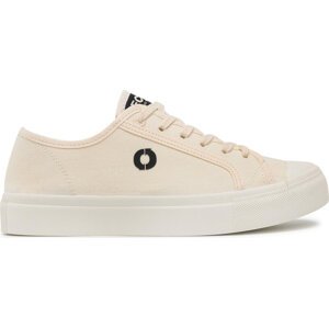 Plátěnky Ecoalf Niloalf Snekaers Woman SHSNNILO04540WS22 Off White 001