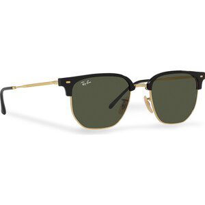 Sluneční brýle Ray-Ban 0RB4416 601/31 Černá