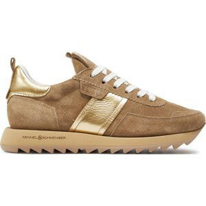 Sneakersy Kennel & Schmenger 31-13530.566 Nut