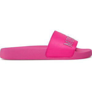 Nazouváky LOVE MOSCHINO JA28122G1II13604 Fuxia