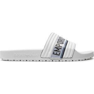 Nazouváky Emporio Armani XVPS06 XN999 T635 White+White Avio