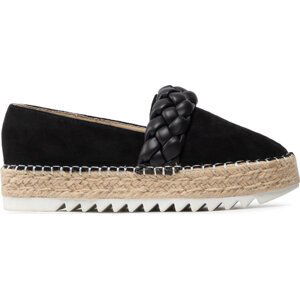 Espadrilky Bullboxer 155011F4T Black