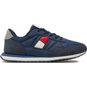 Sneakersy Tommy Hilfiger T3X9-33130-0316 S Blue 800