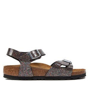 Sandály Birkenstock Rio 1017386 D Černá