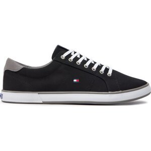 Tenisky Tommy Hilfiger Harlow 1D FM0FM00596 Black 990