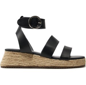 Espadrilky ONLY Onlminerva-1 15320197 Black