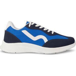 Sneakersy Regatta Marine Retro RMF825 OxfdBlu/Navy 0L8