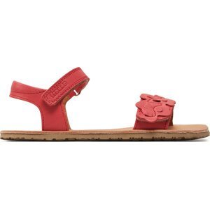 Sandály Froddo Barefoot Flexy Flowers G3150265 S Coral