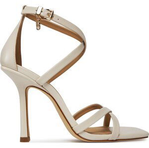 Sandály MICHAEL Michael Kors Celia Strappy Sandal 40H3CIHS1L Lt Cream 289