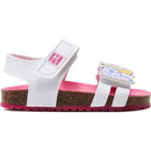 Sandály Agatha Ruiz de la Prada 242935-B Blanco