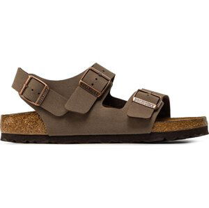 Sandály Birkenstock Milano Bs 0634503 Hnědá