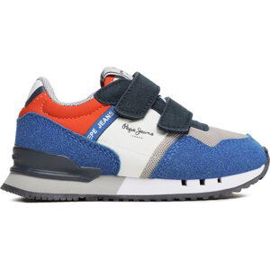 Sneakersy Pepe Jeans London May Bk PBS30559 Beat 549