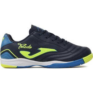 Boty Joma Toledo Jr 2303 TOJS2303IN Navy/Yellow