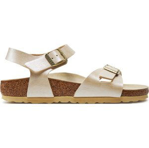 Sandály Birkenstock Rio 1027418 D Graceful Pearl White