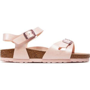 Sandály Birkenstock Rio 1027338 D Graceful Light Rose