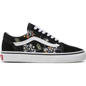 Tenisky Vans Ua Old Skool VN000D3HBOS1 Black/Multi